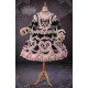 Bramble Rose Antique Cake One Piece and FS(Reservation/7 Colours/Full Payment Without Shipping)